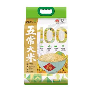 道台府 五常大米 10斤 GB/T19266 当季新米