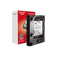 Western Digital 西部数据 紫盘系列 3.5英寸监控级硬盘 6TB 64MB(5400rpm、PMR)WD60PURX