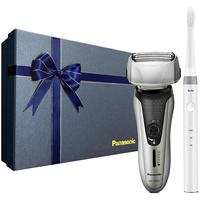  Panasonic 松下 ES-RF41电动剃须刀+EW-DM71电动牙刷 陪伴礼盒套装