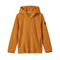 AIGLE艾高女士外套Polartec200全拉链抓绒衣保暖上衣25年秋季