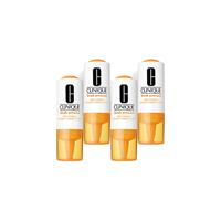 CLINIQUE 倩碧 鲜活维C修复精华液 8.5ml*4