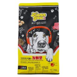 汉优 发酵成犬粮
