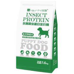 乐施 昆虫蛋白 狗粮