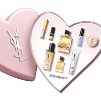 YSL圣罗兰彩妆套装倒计时礼盒 奢金香水口红化妆品