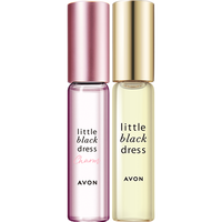 雅芳 【便携易涂 随时补香】走珠香水9ml*2 女士香水