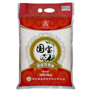 国宝桥米 贡香米 5kg 