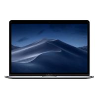 Apple 苹果 Macbook Pro 2017款 13.3英寸 轻薄本 深空灰(酷睿i5-7360U、核芯显卡、8GB、128GB SSD、2K、IPS、MPXQ2CH/A)