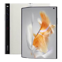 HUAWEI 华为 Mate Xs2 典藏版 4G折叠屏手机 12GB+512GB 锦白