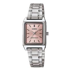 CASIO LTP-V007D-4E 石英防水女士手表