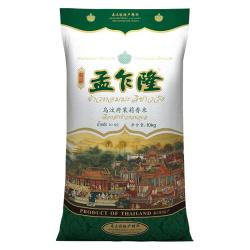 孟乍隆 乌汶府茉莉香米 10kg