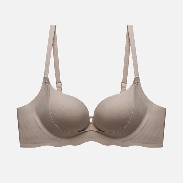 Glambody MAGIC NATURAL LINE 无钢圈小胸聚拢内衣 682346