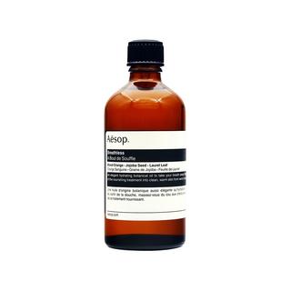  Aesop/伊索 植物萃取 身体按摩精油