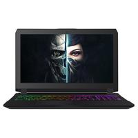 Hasee 神舟 战神 Z8-SP7D1 15.6英寸游戏笔记本电脑(i7-6700HQ、GTX1070、8GB、1TB、RGB背光键盘)