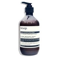  Aesop/伊索 坚毅辛香 身体乳  500ml