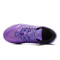 匹克（PEAK）态极无双EX篮球鞋男鞋2025冬季实战球鞋低帮灵活贴地运动鞋男 水晶紫-【缪斯】 39