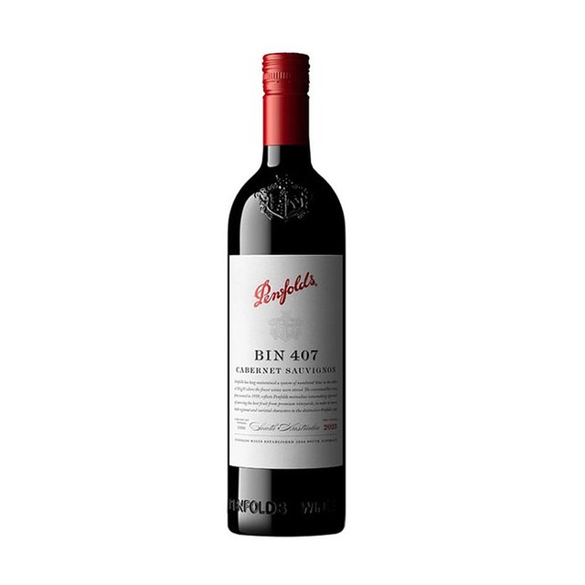 Penfolds 奔富 BIN407 赤霞珠干型红葡萄酒