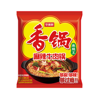 今麦郎 香锅 地道辣面 120g*5袋