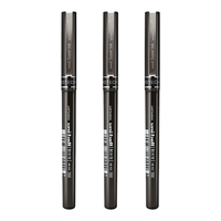 uni 三菱 UB155 签字笔 中性笔 0.5mm水笔  黑色 1支