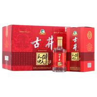 古井贡酒 天地醉 50度 500ml*6瓶 整箱装 白酒