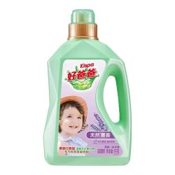 好爸爸 天然熏香洗衣液