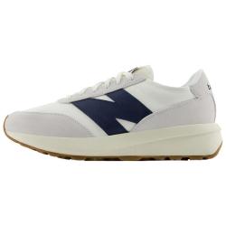 new balance 厚底增高 女士休闲鞋