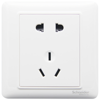 Schneider Electric 施耐德电气 Brillyn睿意系列 86型插座
