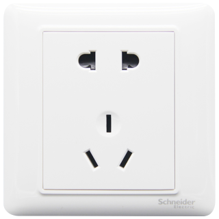 Schneider Electric 施耐德电气 Brillyn睿意系列 86型插座