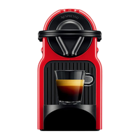NESPRESSO 浓遇咖啡 Original系列 C40-CN-RE-NE4 胶囊咖啡机 红色