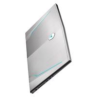 ThundeRobot 雷神 911 Dino-X5 15.6英寸 银灰色(酷睿i7-7700HQ、GTX 1050 Ti、8GB、128GB SSD+1TB HDD、1080P、IPS)