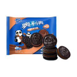 奥利奥 夹心饼干 巧克力味 1164g