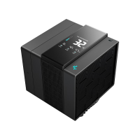 九州风神 阿萨辛 4 VC VISION 无光 162mm 风冷散热器