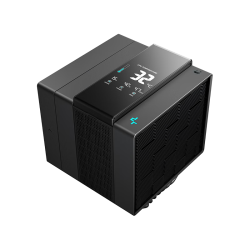 九州风神 阿萨辛 4 VC VISION 无光 162mm 风冷散热器