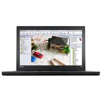 ThinkPad 思考本 S系列 P50s(0UCD)15.6英寸 笔记本电脑 酷睿i7-6500U 8GB 500GB HDD M500M 黑色