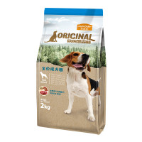 Myfoodie 麦富迪 欧纳黑森林系列 鸭肉牛肉全犬成犬狗粮 2kg