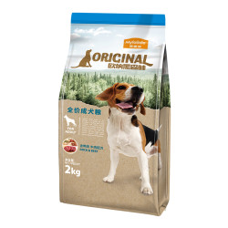 Myfoodie 麦富迪 欧纳黑森林系列 鸭肉牛肉全犬成犬狗粮 2kg