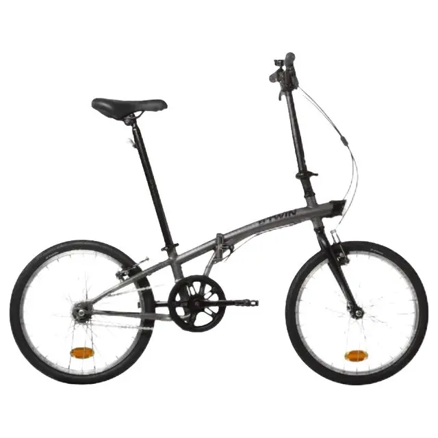 DECATHLON 迪卡侬 TILT 100 折叠自行车 8480236