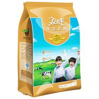SHUANGWA双娃 学生营养奶粉 袋装400g（16小袋）