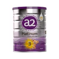 a2 Platinum系列 婴儿奶粉 澳版