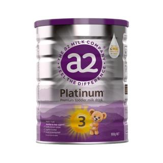 a2 Platinum系列 3段 婴儿奶粉 澳版