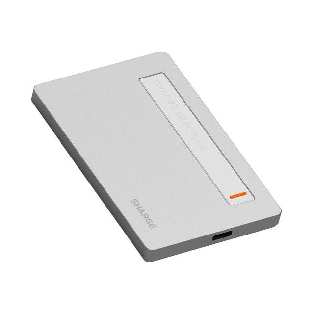 闪极 SD002 闪盘Plus Magsafe 磁吸硬盘盒