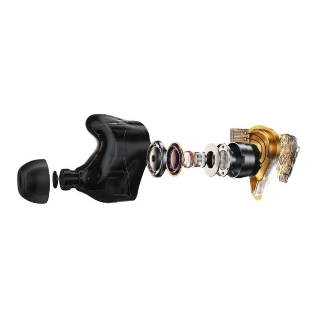 移动端：浦记 G38有线电竞HiFi游戏耳机手机平板电脑通用和平精英三角洲