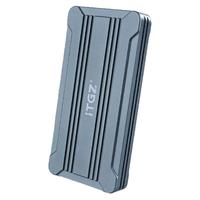 ITGZ ASM2464 USB4.0硬盘盒m2NVMe单协议雷电4手机电脑40Gbps外置