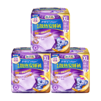 护舒宝 考拉安睡裤 XL码 24条
