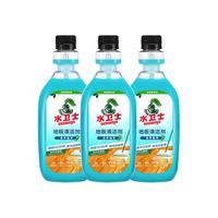 seaways 水卫仕 地板清洁剂 500ml*3瓶 花香型