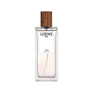 LOEWE 罗意威 001事后清晨男士淡香水 EDT 50ml