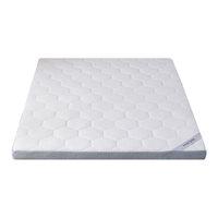 梦百合（MLILY）记忆棉床垫租房宿舍折叠双面两用可 舒梦经典款 90*190*6cm 舒梦经典款/6cm