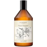 绽家(LYCOCELLE)蓝桉叶精油地板水地板清洁剂抑菌除臭祛味光亮速干地板养护 750ml 2瓶 【葡萄+茉莉】