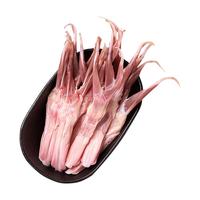 1号会员店 鸭舌组合 鸭肉 300g+100g