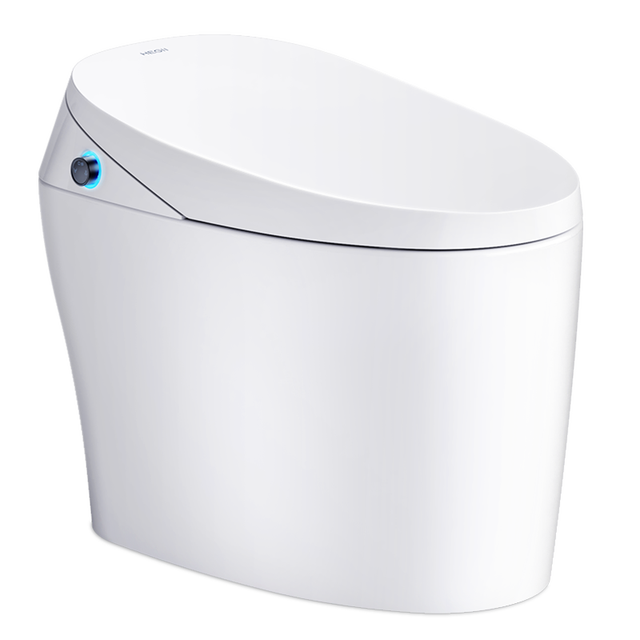 今日必买：恒洁 HEGII 全自动家用智能虹吸马桶直冲式坐便器i3 ultra