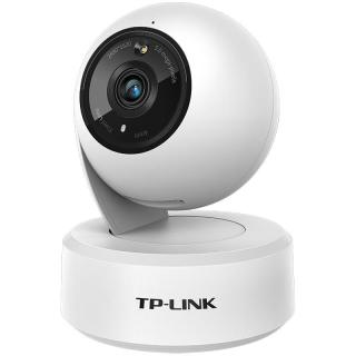 TP-LINK 400万监控摄像头家用监控器360度无死角带夜视全景无线家庭室内手机远程婴儿宝宝监护器